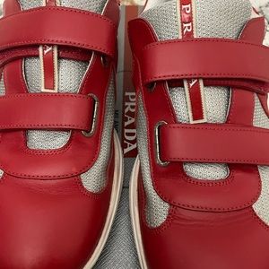 Prada America’s Cup Original Sneaker